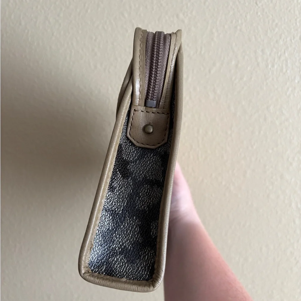 Yves Saint Laurent vintage clutch